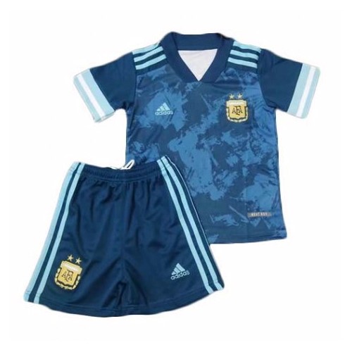 Camiseta Argentina 2ª Niños 2020